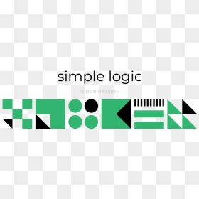 Simple-logic - Listinglogic, HD Png Download - logic png