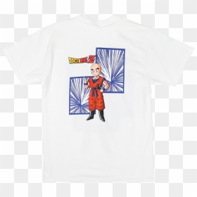 Transparent Krillin Png - Ymca Swim T Shirt Designs, Png Download - krillin png