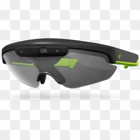Everysight Raptor - Cycling Smart Glasses, HD Png Download - 8 bit sunglasses png