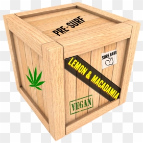 Hemp Crate , Png Download - Plywood, Transparent Png - crate png