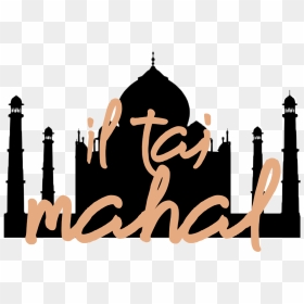 Taj Mahal , Png Download - Eco Park, Transparent Png - tajmahal png