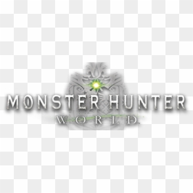 Thumb Image - Monster Hunter World Png Logo, Transparent Png - monster hunter world logo png