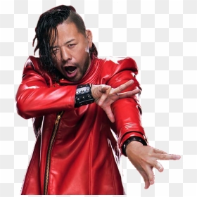 Shinsuke Nakamura Png High-quality Image - Transparent Shinsuke Nakamura Png, Png Download - shinsuke nakamura png