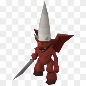 Imp Runescape, HD Png Download - dunce cap png