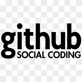 Github, HD Png Download - github logo png