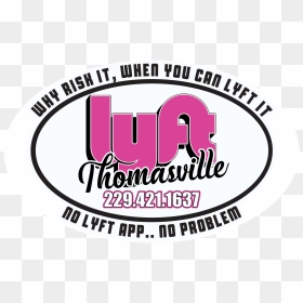 Transparent Lyft Logo Png - Graphic Design, Png Download - lyft logo png