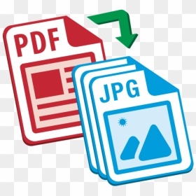Image Converter Jpg To Png - Pdf To Jpg Png, Transparent Png - pdf icon png
