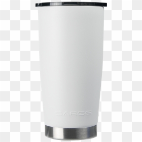 20oz White Gator Coated Tumbler - Cup, HD Png Download - tumbler png