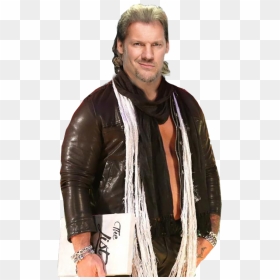 Chris Jericho Png - Leather Jacket, Transparent Png - chris jericho png