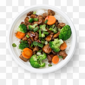Sliding Bowl Image, HD Png Download - broiler chicken png