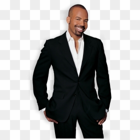 Black Man In Suit Png - Lloyd Boston, Transparent Png - black man png