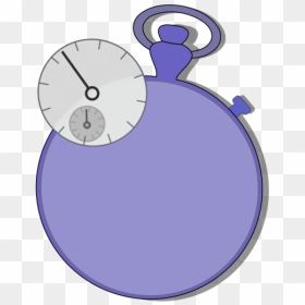Chronometer Certified Watch Png Icons - Stopwatch Clipart, Transparent Png - pocket watch png