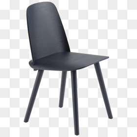 32006 Nerd Chair Midnight Blue 1577964805 - Muuto Nerd Chair, HD Png Download - nerd png