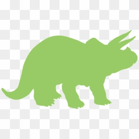 Dinosaur Svg File Free, HD Png Download - triceratops png