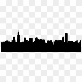 Chicago Skyline Hd Png - Angel Island State Park, Transparent Png - chicago png