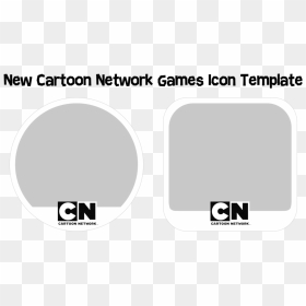 Cartoon Network Png - Circle, Transparent Png - cartoon network logo png