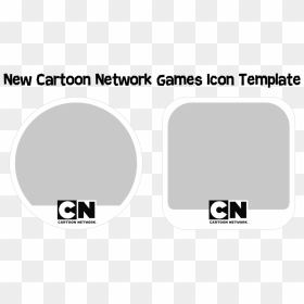 Cartoon Network Png - Circle, Transparent Png - cartoon network logo png