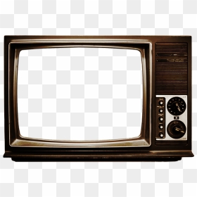 Transparent 80s Png - Transparent Vintage Tv, Png Download - 80s png