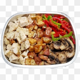 Chicken Dinner Png , Png Download - Patatas Bravas, Transparent Png - dinner png