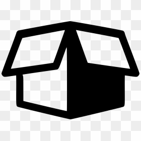 Open Crate Comments - Crate Icon Png, Transparent Png - crate png