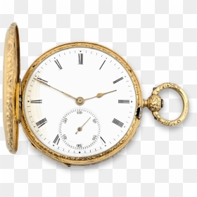 Ten Minutes Past One, HD Png Download - pocket watch png