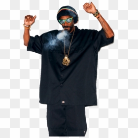 Smokeing Snoop Dogg Png Image - Snoop Dogg Png, Transparent Png - snoop dogg png