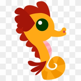 Illustration, HD Png Download - seahorse png