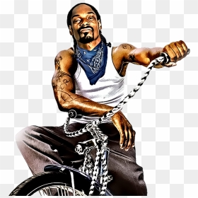 Snoop Dogg Art Png Free Pic - Snoop Dogg Png, Transparent Png - snoop dogg png