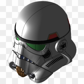 Gas Mask, HD Png Download - stormtrooper helmet png