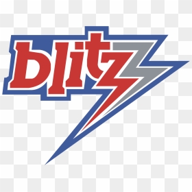 Chicago Blitz Logo Png Transparent - Parallel, Png Download - chicago png