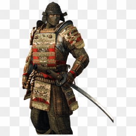 Samurai From For Honor, HD Png Download - for honor png