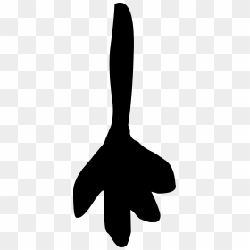 Transparent Hand Palm Png - Hand Bfdi, Png Download - open hand png