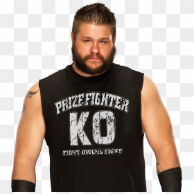 Wrestler Kevin Owens Png Clipart - Fitness Professional, Transparent Png - kevin owens png