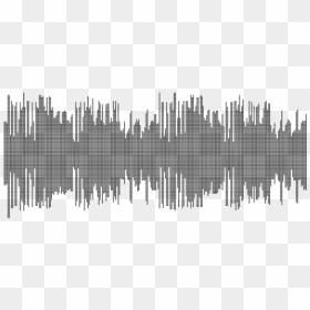 Sound Wave Mosaic - Reflection, HD Png Download - sound wave png