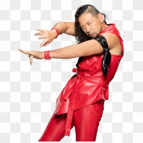 Shinsuke Nakamura Png Picture - Wwe Wrestler Shinsuke Nakamura, Transparent Png - shinsuke nakamura png