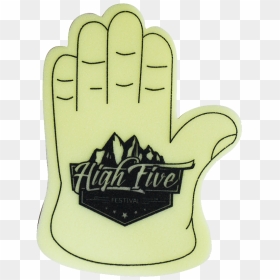 High Five Festival, HD Png Download - open hand png