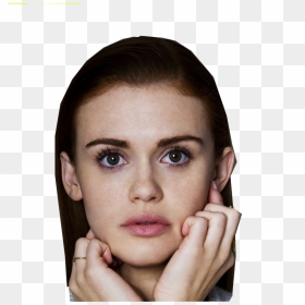 Png And Holland Roden Image - Holland Roden Photoshoot Cry, Transparent Png - holland roden png