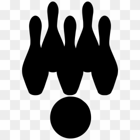 Bowling, HD Png Download - bowling png