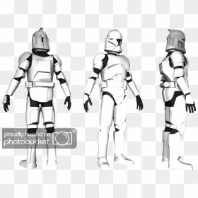 Cartoon, HD Png Download - clone trooper png