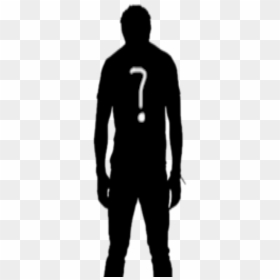 Personas Andando Png Silueta, Transparent Png - blood puddle png