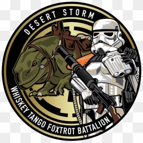 Sandtrooper Silver Gold - Star Wars Scout Trooper Logo, HD Png Download - stormtrooper helmet png