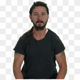 Shia Labeouf Png, Transparent Png - shia labeouf just do it png