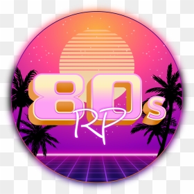 Graphic Design, HD Png Download - 80s png