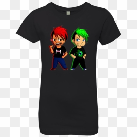 Transparent Jacksepticeye Png - T-shirt, Png Download - jacksepticeye png