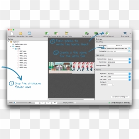 Computer Program, HD Png Download - sprite png