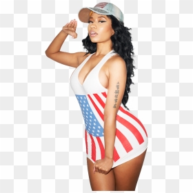 Nicki Minaj Transparent, HD Png Download - nicki minaj png