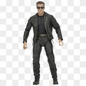 Arnold Schwarzenegger Png Download Image - Terminator T 800 Neca, Transparent Png - arnold schwarzenegger png