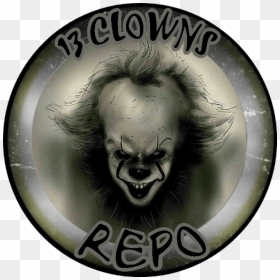 The 13 Clowns - Emblem, HD Png Download - kodi png