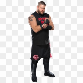 Kevin Owens Png High Quality Image - Wwe Kevin Owens Png, Transparent Png - kevin owens png