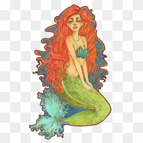Ariel , Png Download - Illustration, Transparent Png - ariel png